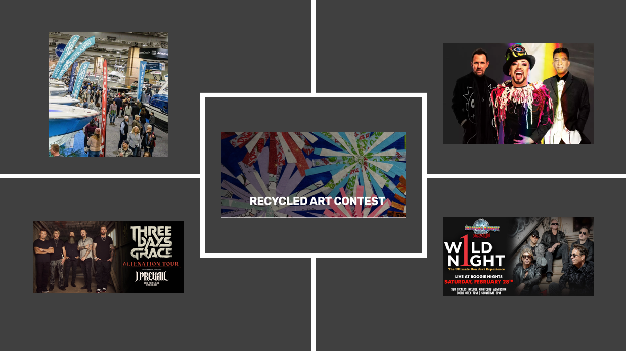 Read more about the article Rock, Boats & Boogie on the Boardwalk