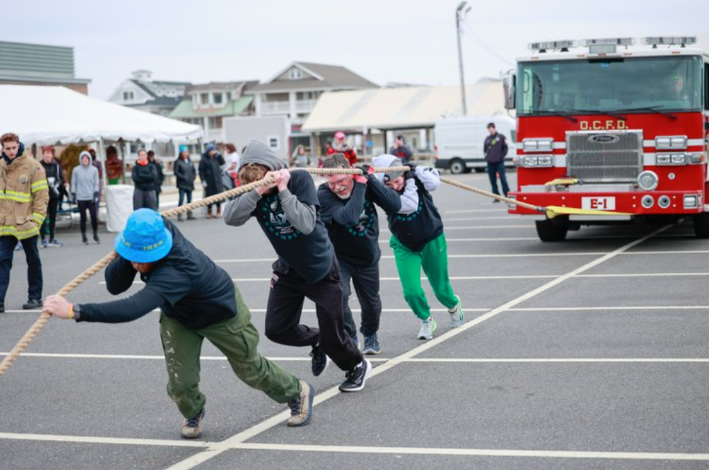 Winter Warrior Challenge