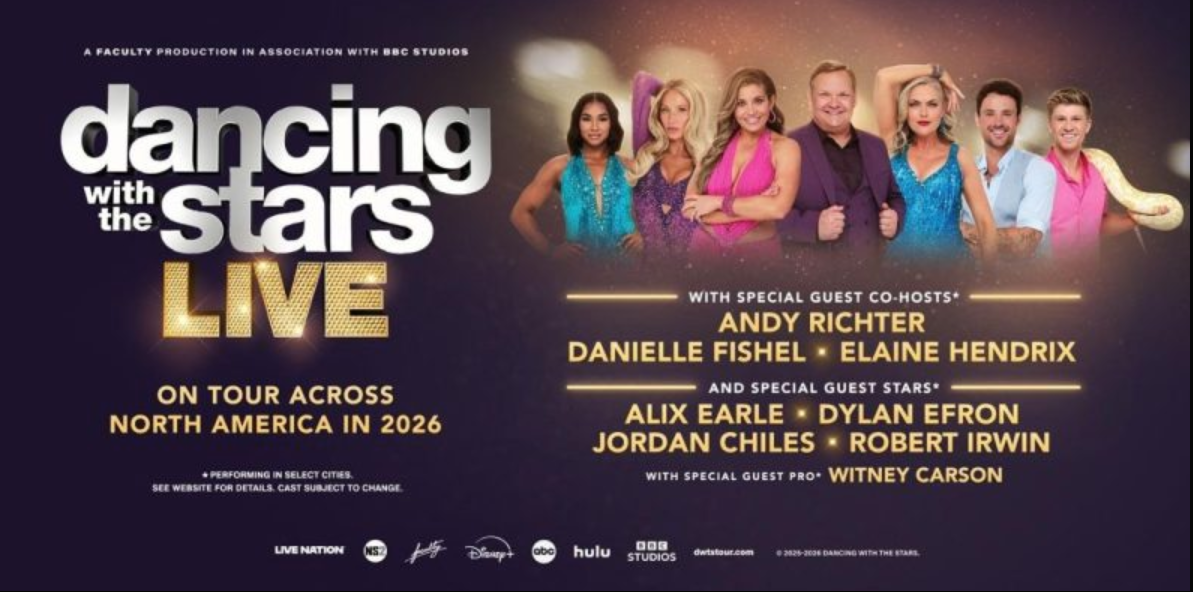 Dancing with the Stars Live