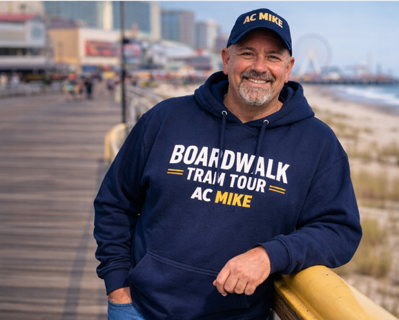 Boardwalk Hoodie
