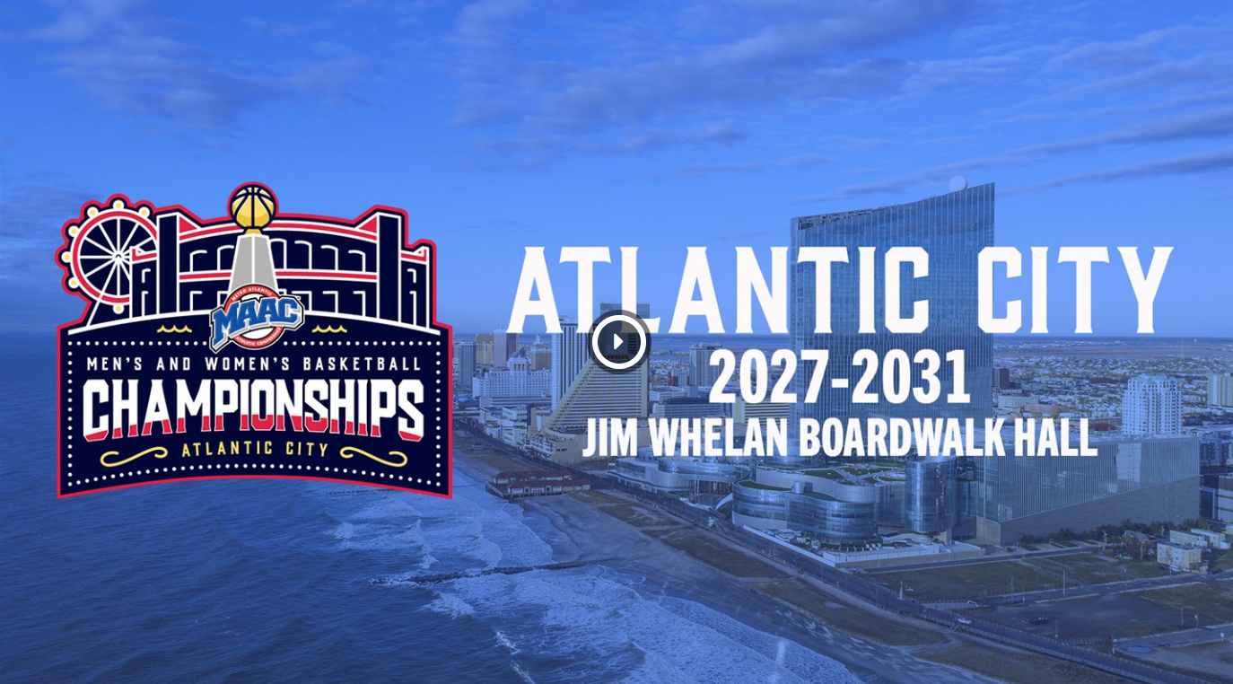 Read more about the article Atlantic City Just Locked Down Championship Hoops for the Next Five Years 🏀🔥