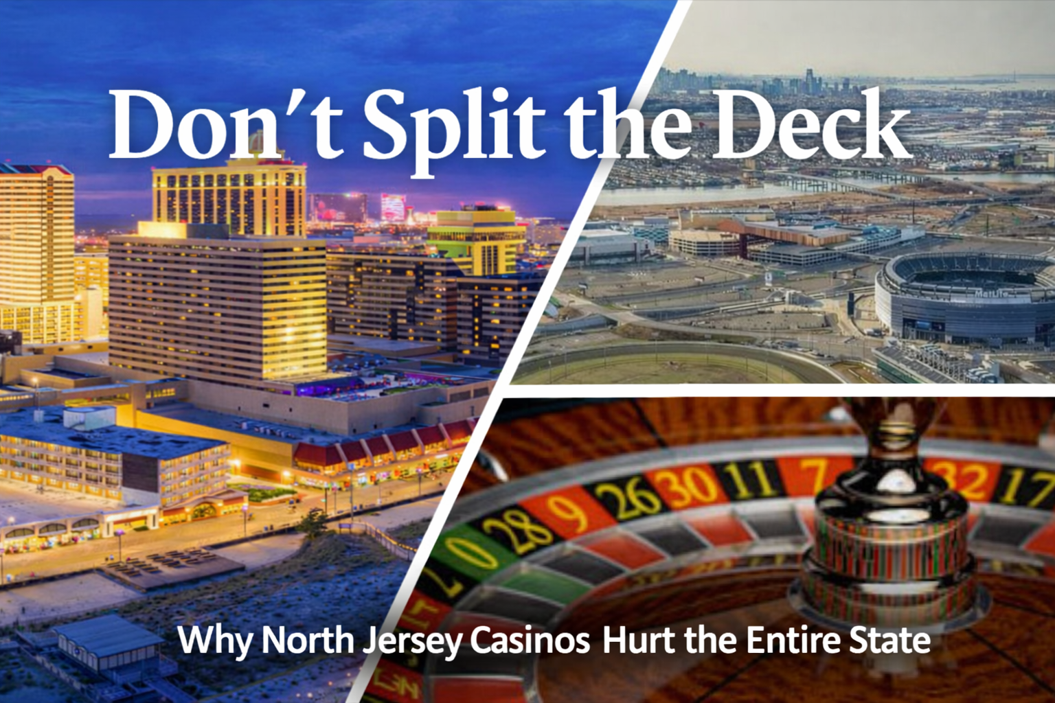 Read more about the article Fuggedabout North Jersey Casinos — Here’s the Real Deal