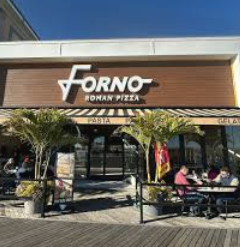 Forno Roman Pizza Atlantic City