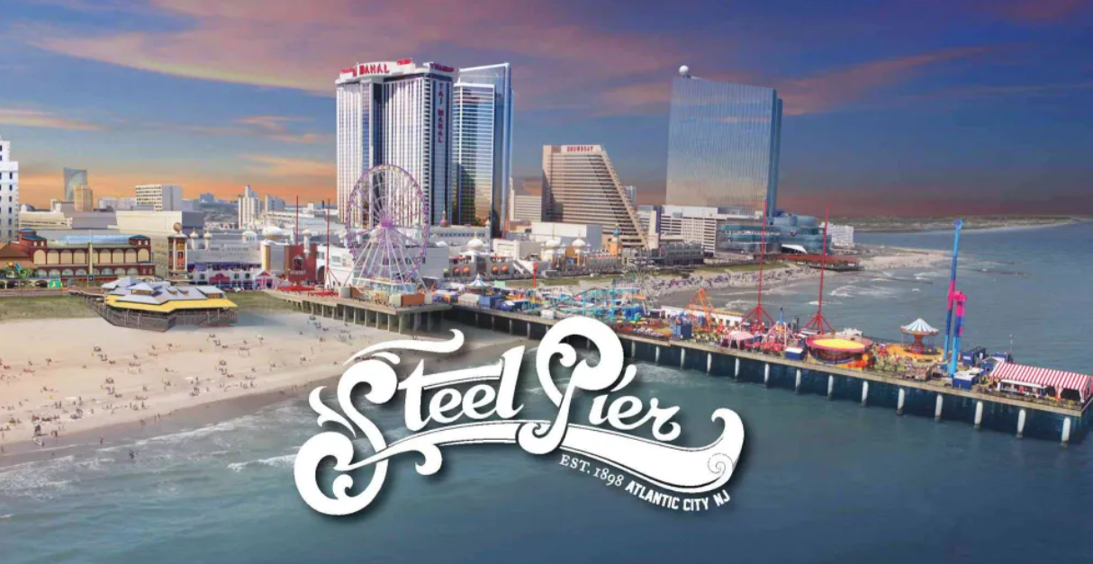 Read more about the article The Steel Pier — An Atlantic City Icon That’s Still Going Strong