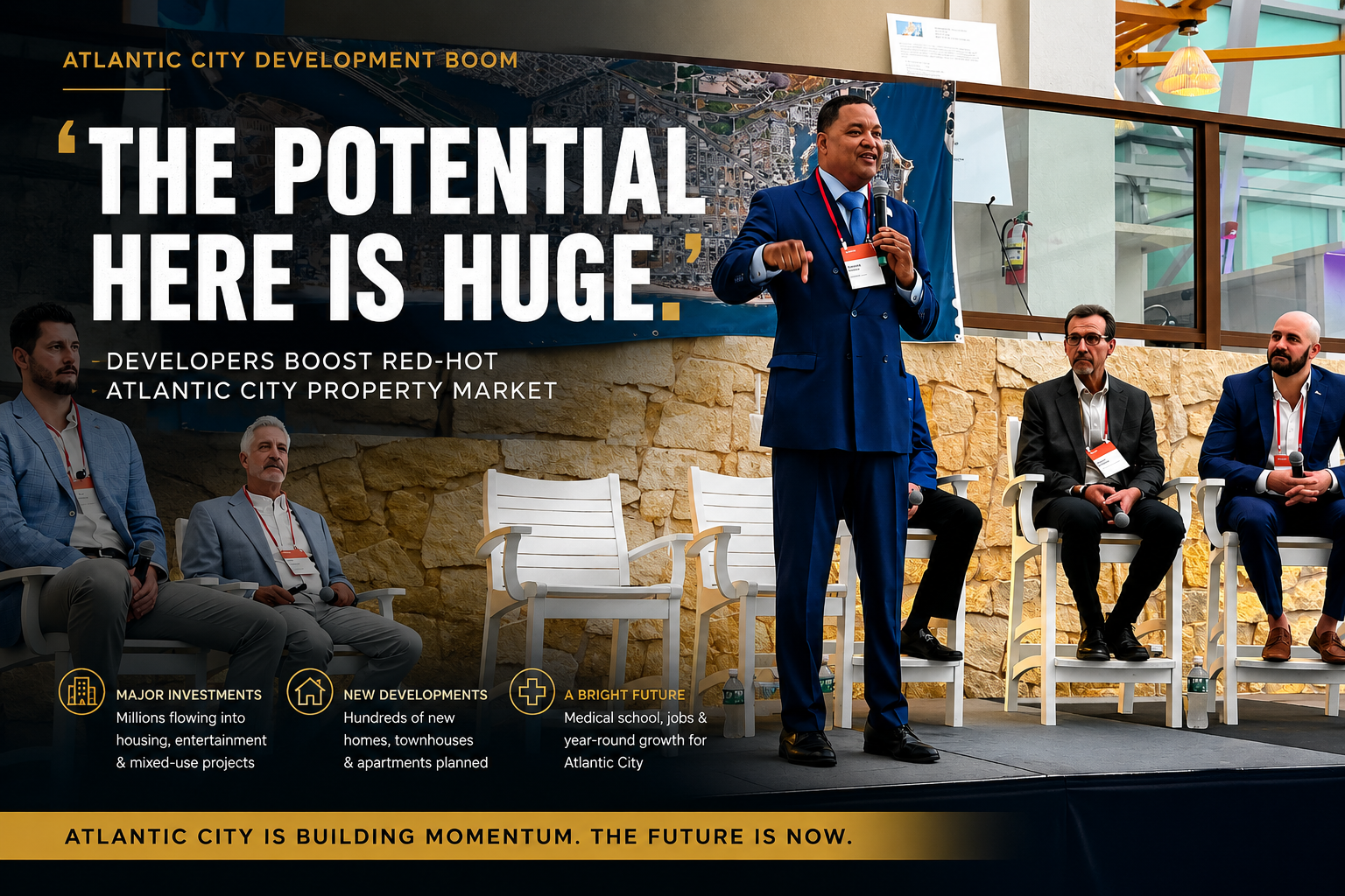 Read more about the article Atlantic City’s Billion-Dollar Comeback Is Happening Right Now