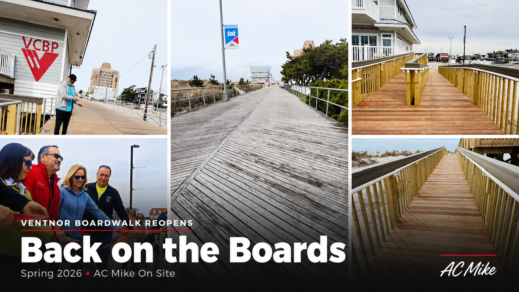 Read more about the article Ventnor Boardwalk Is Back — And I Was There For It