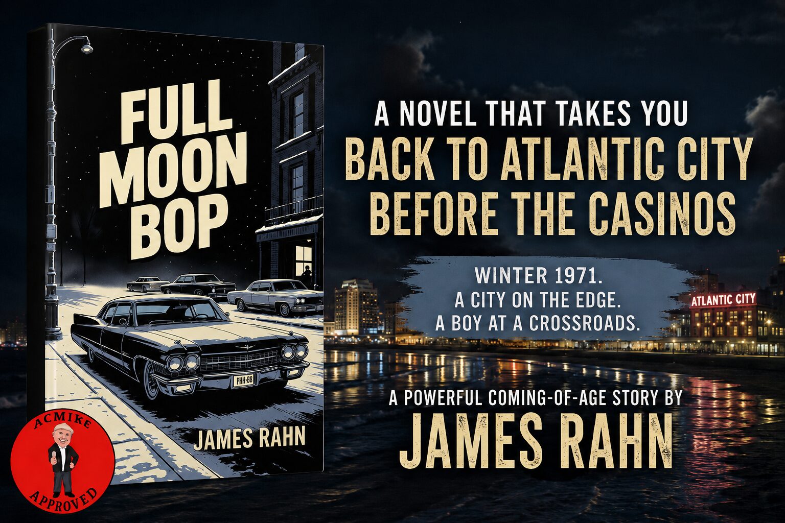 Read more about the article Must Read! – Before The Casinos: A Powerful Atlantic City Story Comes To Life
