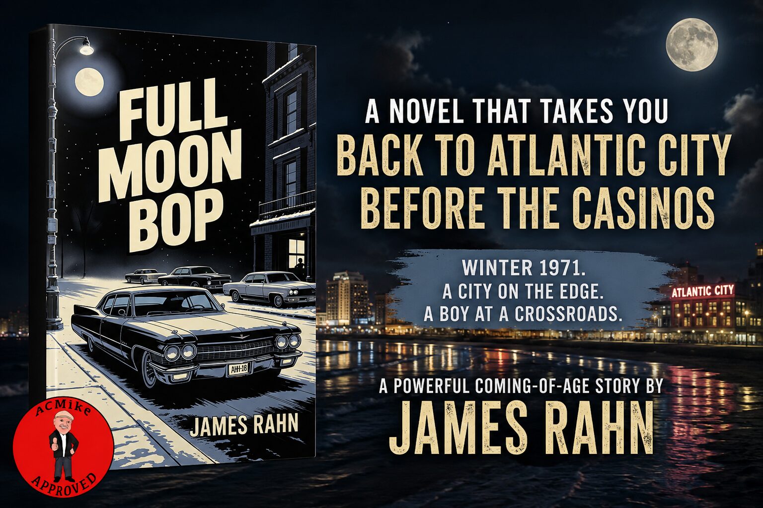 Read more about the article Must Read: Remember Atlantic City Before The Casinos?