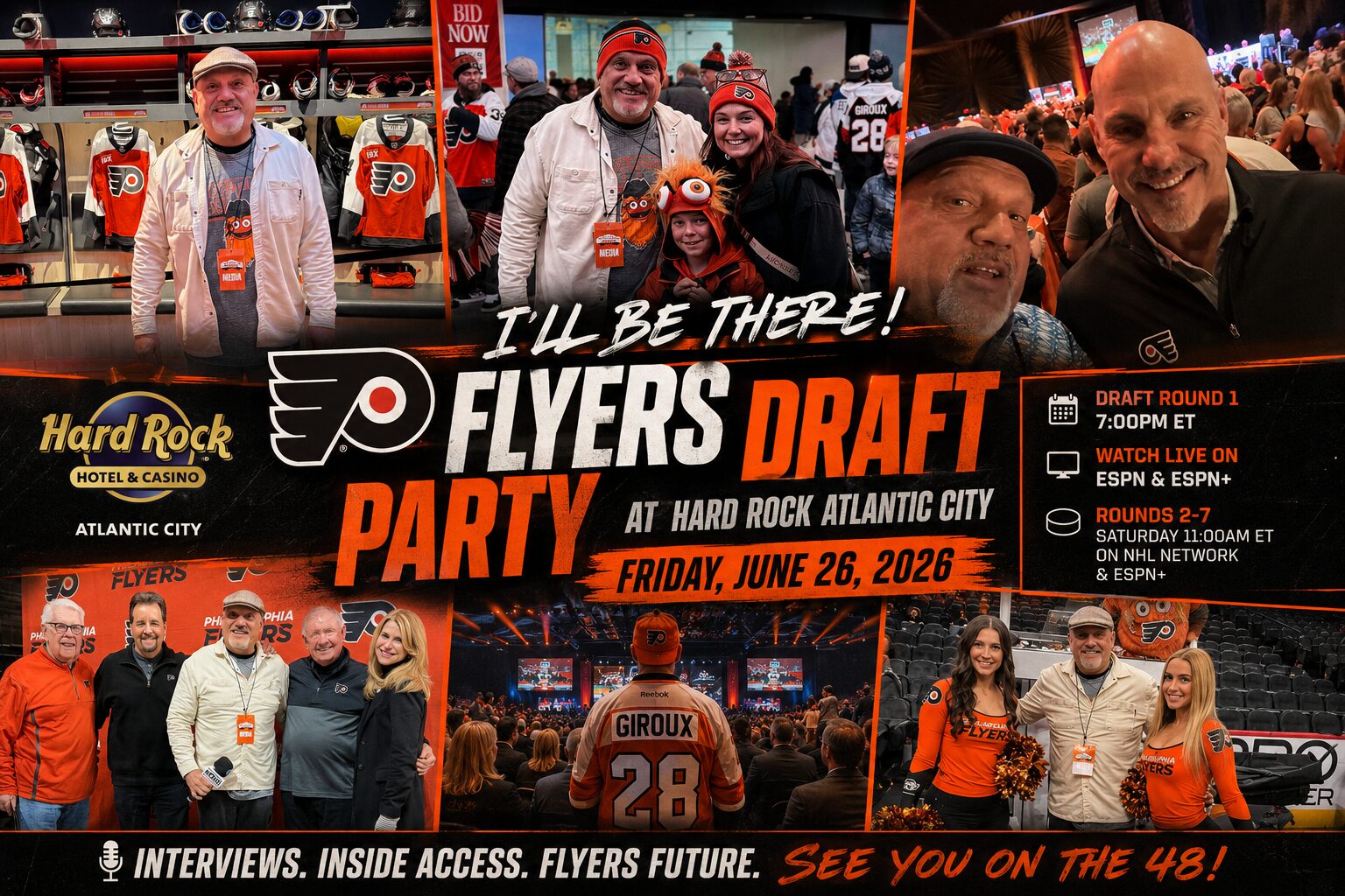 Read more about the article The Flyers Are Back in Atlantic City Tonight!