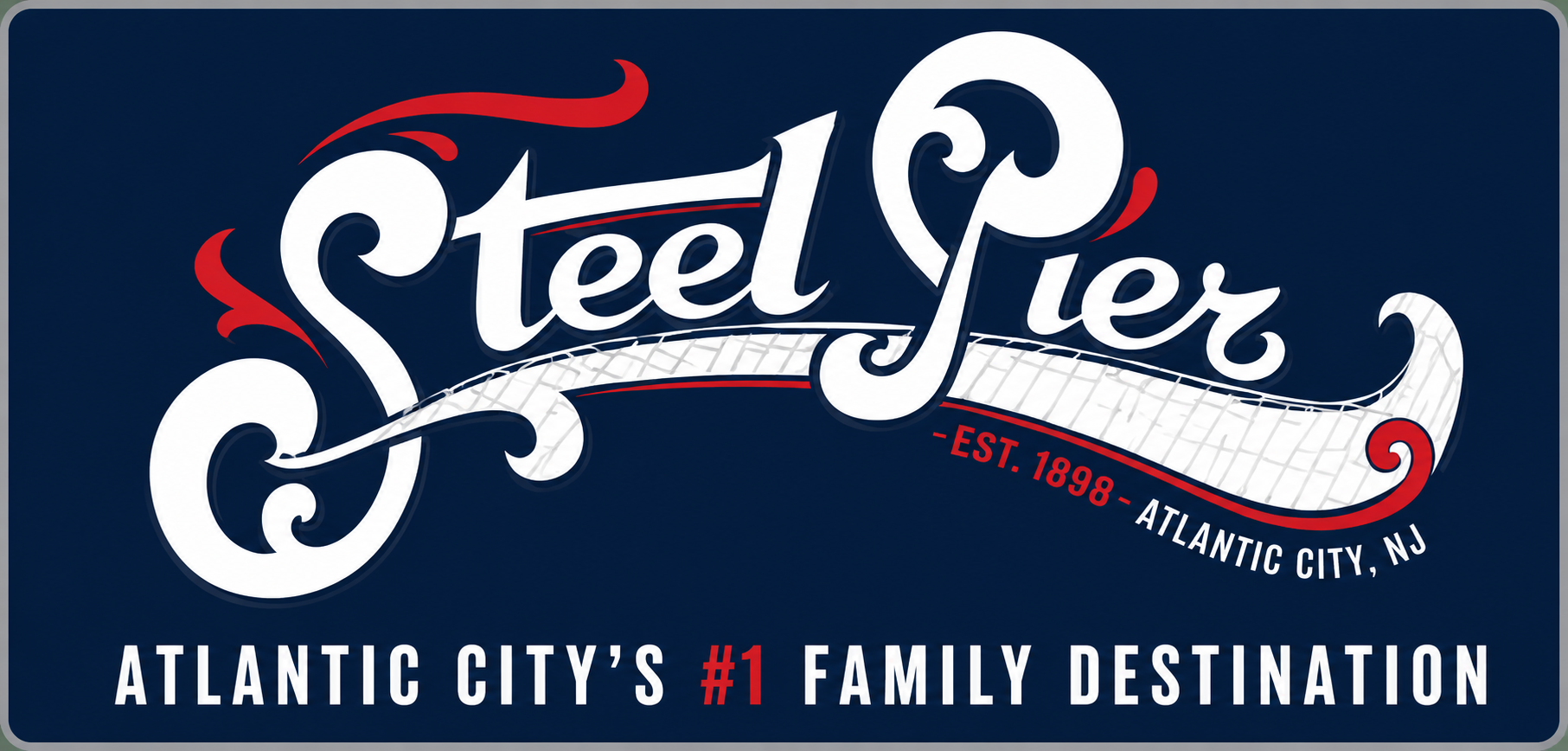 Steel Pier
