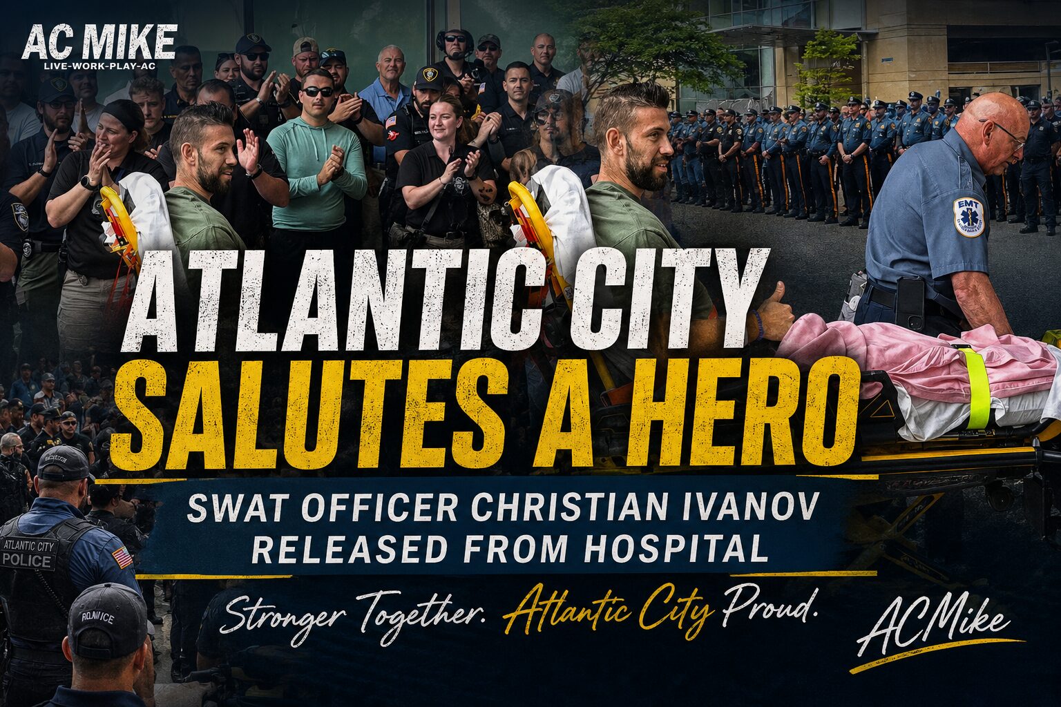 Read more about the article Atlantic City Salutes One of Its Finest