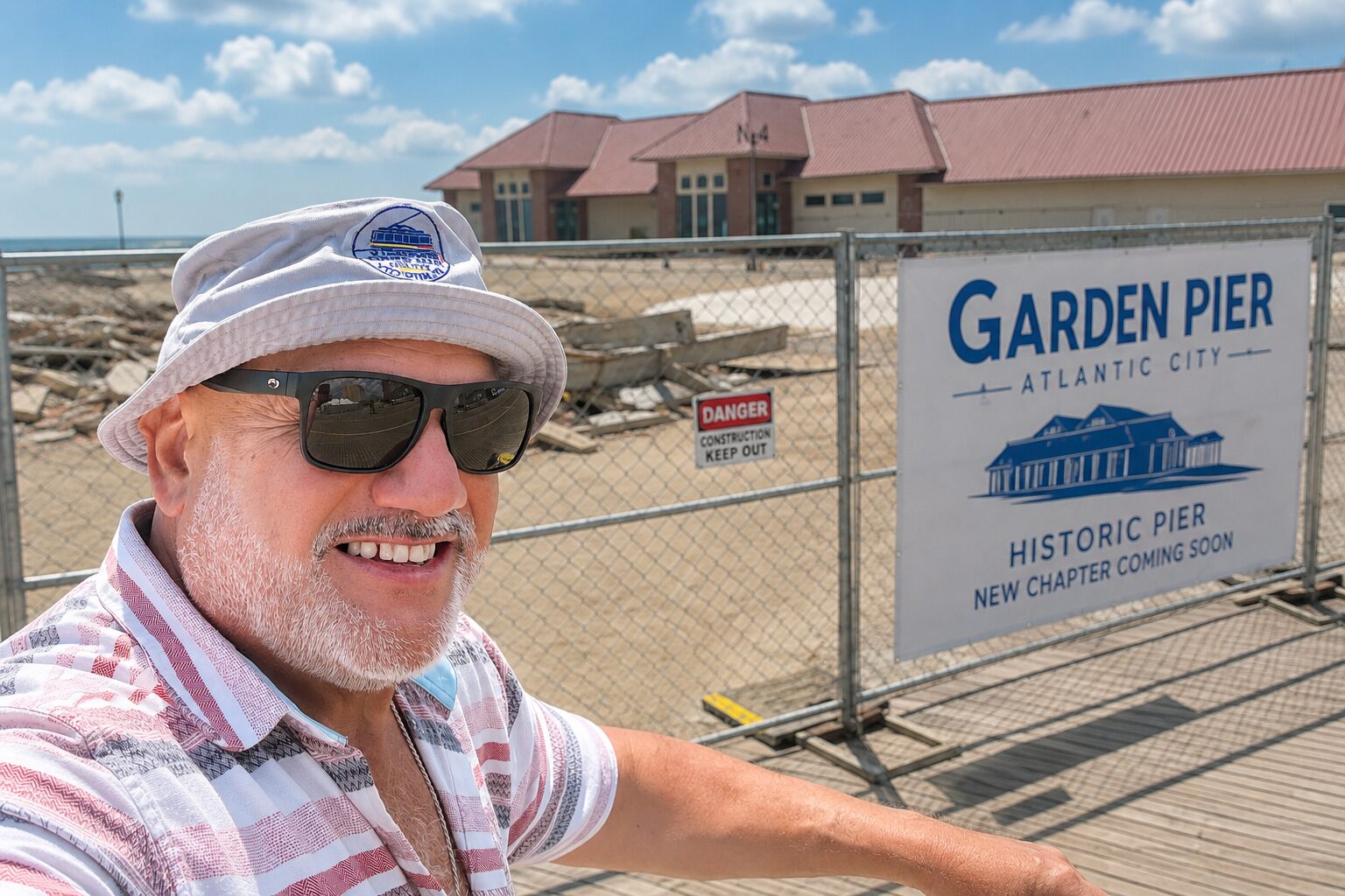 Read more about the article Changes Coming to Atlantic City’s Historic Garden Pier