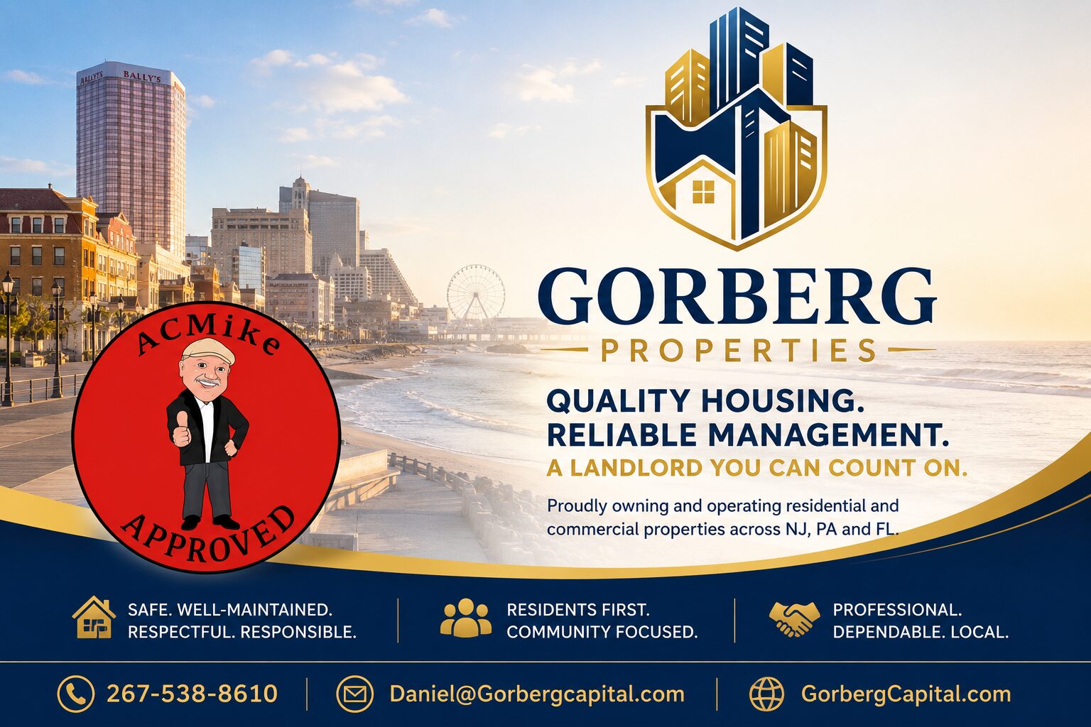 Read more about the article Good Landlords Matter: Meet Gorberg Properties