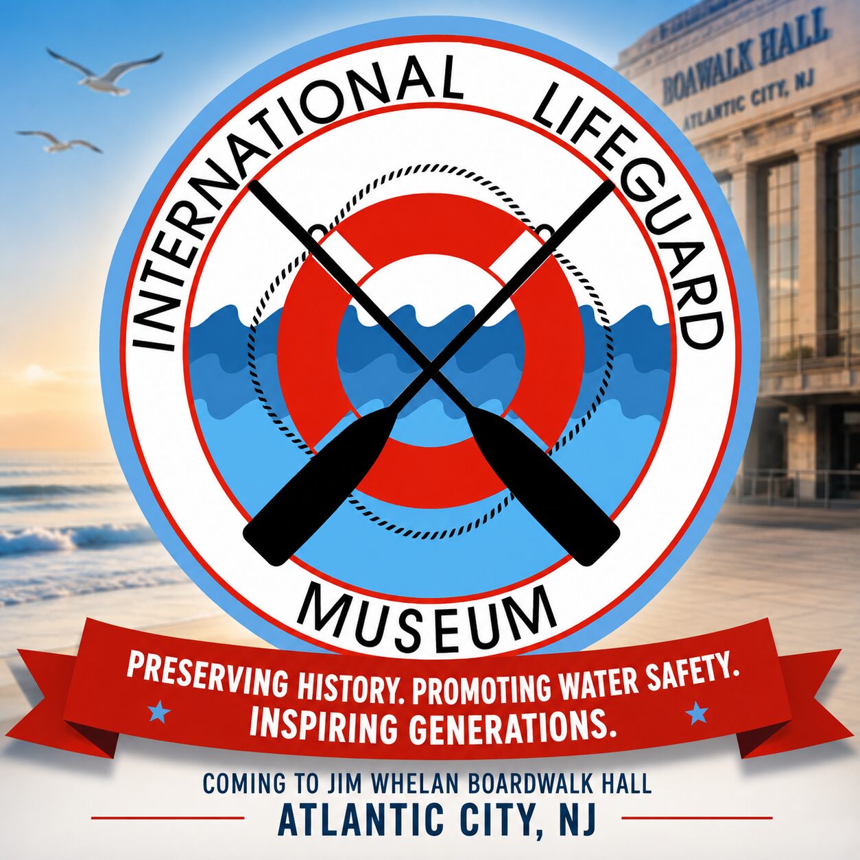 Read more about the article Atlantic City’s Lifeguard Legacy Is About to Make History