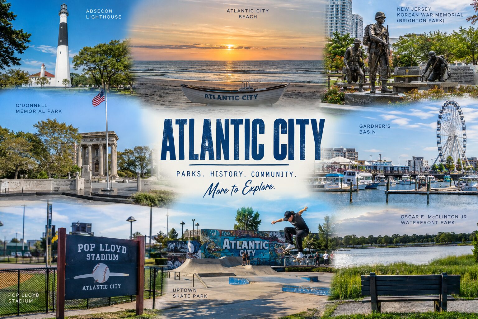 Read more about the article The Other Atlantic City: Parks, Memorials and Hidden Places You May Have Driven Past 100 Times