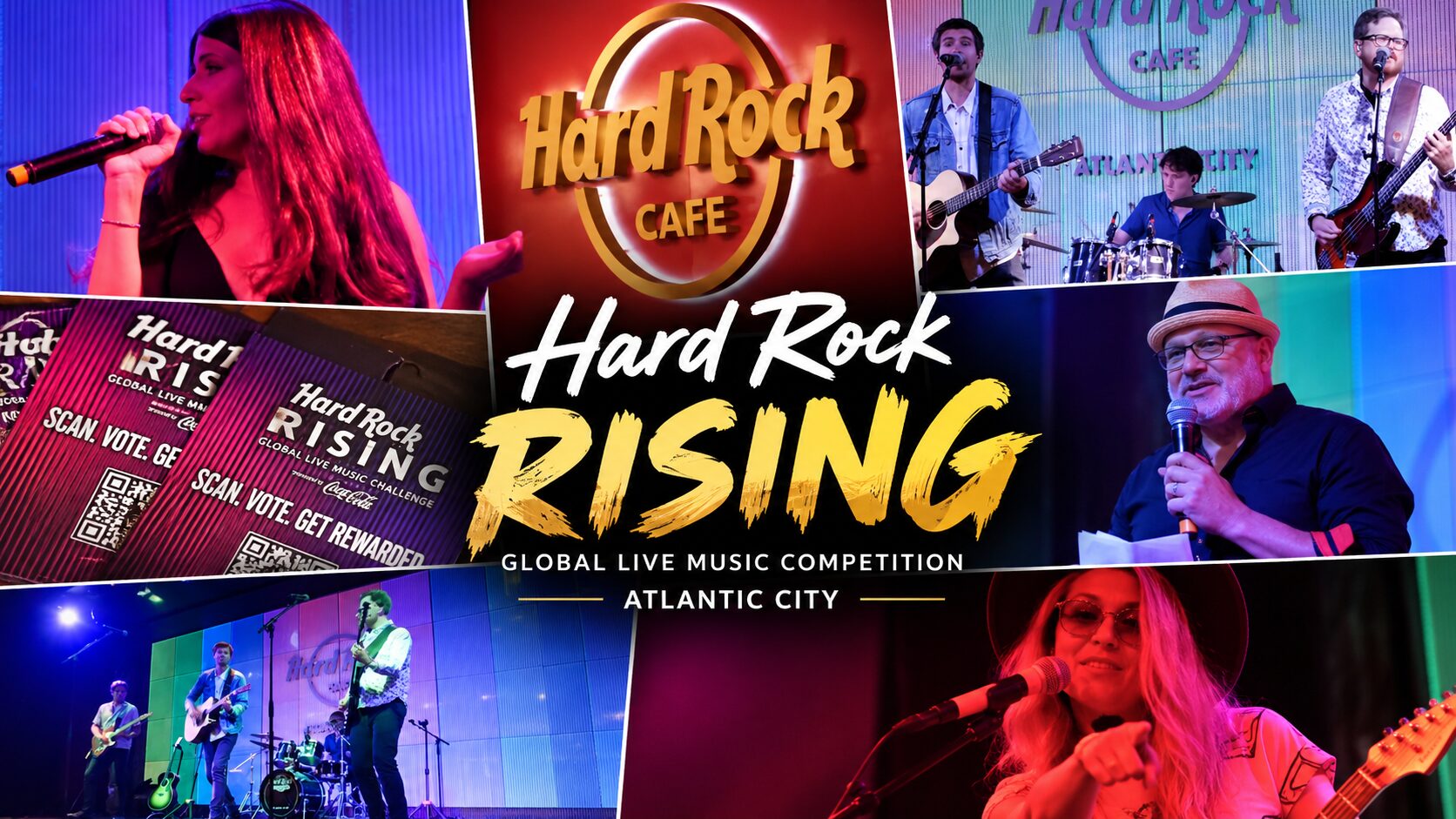 Read more about the article Hard Rock Rising Is Back Wednesday, September 9 — And Round 2 Is Loaded