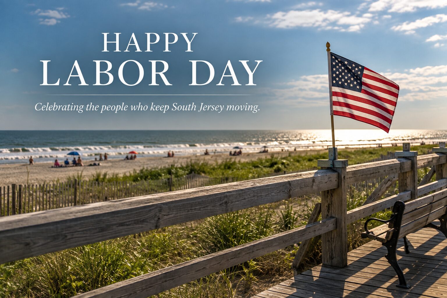 Read more about the article Happy Labor Day, Folks — Here’s to the People Who Make South Jersey Work