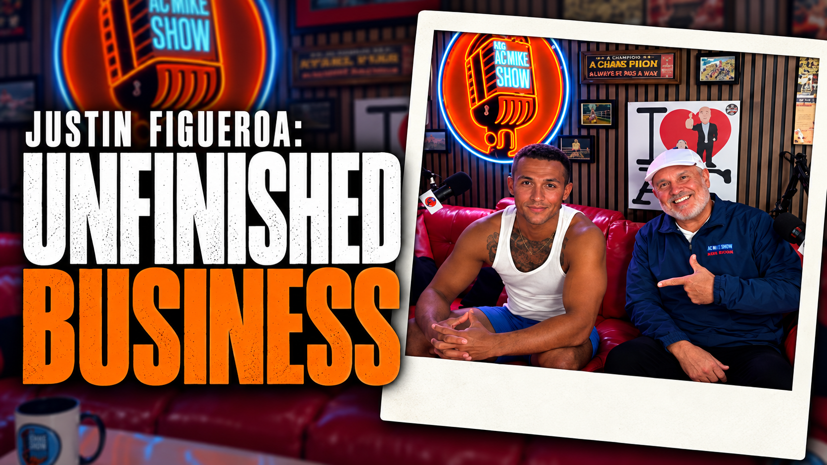 Read more about the article Justin Figueroa Has Unfinished Business — And Atlantic City Is Behind Him